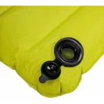 High Peak Dallas Twin Διπλό Υπόστρωμα Camping 194x138cm Πάχους 10cm Κίτρινο 41033 - Image 7