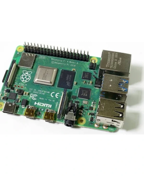 Raspberry Pi Motherboard Raspberry Pi Foundation Raspberry Pi 4 Model B 8gb Lpddr4 Mainboard RASPBERRY-PI-4-8GB