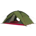 High Peak Woodpecker 3 LW Σκηνή Camping Igloo Ορειβασίας Πράσινη με Διπλό Πανί 4 Εποχών για 3 Άτομα Αδιάβροχη 3000mm 280x190x110εκ. 10195 - Image 9