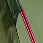 High Peak Woodpecker 3 LW Σκηνή Camping Igloo Ορειβασίας Πράσινη με Διπλό Πανί 4 Εποχών για 3 Άτομα Αδιάβροχη 3000mm 280x190x110εκ. 10195 - Image 10