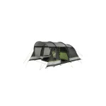 High Peak Garda 5.0 Χειμερινή Σκηνή Camping Τούνελ Γκρι με Διπλό Πανί για 5 Άτομα 500x300εκ. 11823 - Image 2