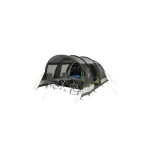High Peak Garda 5.0 Χειμερινή Σκηνή Camping Τούνελ Γκρι με Διπλό Πανί για 5 Άτομα 500x300εκ. 11823 - Image 3