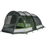 High Peak Bozen 6.0 Χειμερινή Σκηνή Camping Τούνελ Πράσινη με Διπλό Πανί για 6 Άτομα 525x360x200εκ. 11837