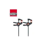 Bessey EZS11-4 Σετ Σφιγκτήρες Τύπου "F" με Μέγιστο Άνοιγμα 110mm EZS11-4SET - Image 3