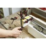 Bessey EZS11-4 Σετ Σφιγκτήρες Τύπου "F" με Μέγιστο Άνοιγμα 110mm EZS11-4SET - Image 5