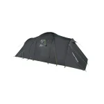 High Peak Como 6.0 Σκηνή Camping Τούνελ Μαύρη με Διπλό Πανί 4 Εποχών για 6 Άτομα 540x230x200εκ. 10263 - Image 2