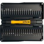 Wiha Zai Home Micro Bit Set 42 Pieces 44624