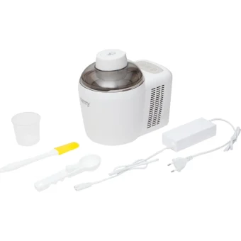 Camry Παγωτομηχανή 700ml Λευκή CR 4481
