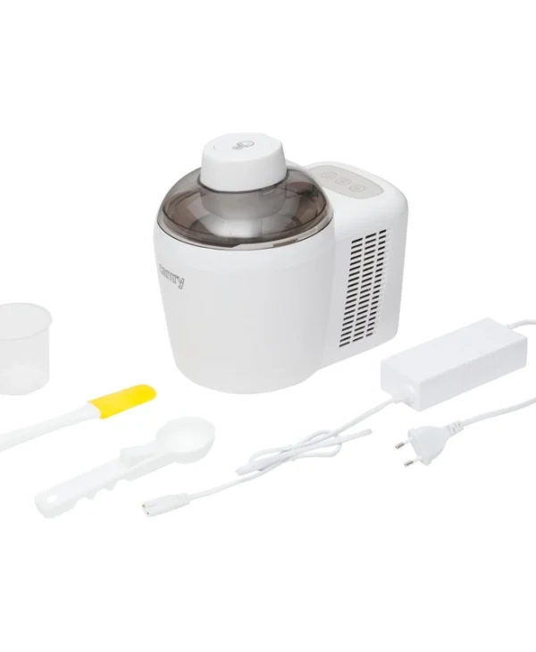 Camry Παγωτομηχανή 700ml Λευκή CR 4481