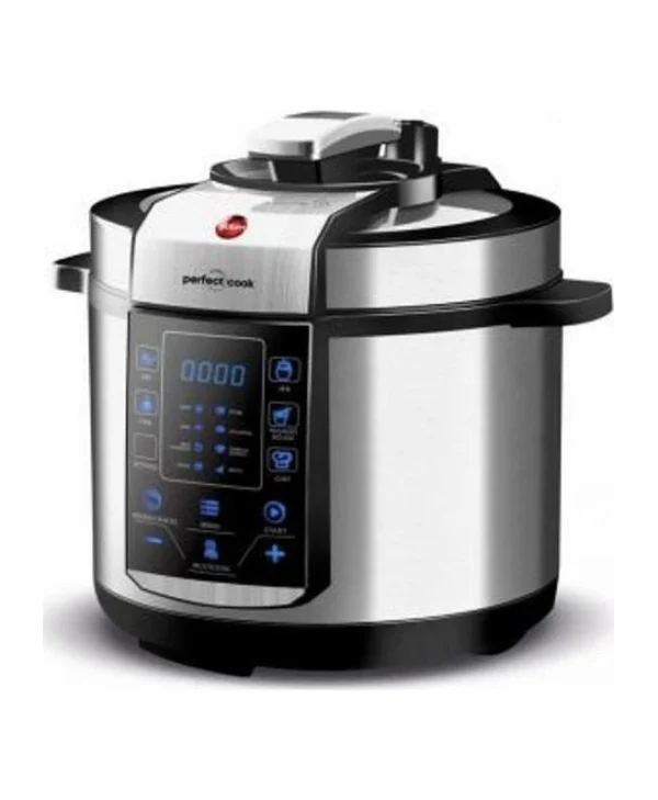 Eldom Πολυμάγειρας 900W με Χωρητικότητα 5lt Ασημί SW500