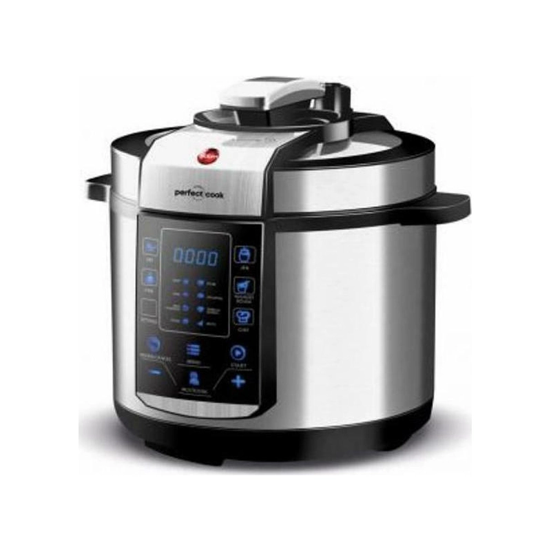 1 Eldom Πολυμάγειρας 900W με Χωρητικότητα 5lt Ασημί SW500 - Image 1