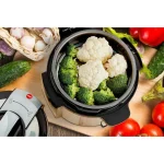 Eldom Πολυμάγειρας 900W με Χωρητικότητα 5lt Ασημί SW500 - Image 4
