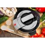 Eldom Πολυμάγειρας 900W με Χωρητικότητα 5lt Ασημί SW500 - Image 5