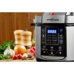 Eldom Πολυμάγειρας 900W με Χωρητικότητα 5lt Ασημί SW500 - Image 6