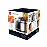 Eldom Πολυμάγειρας 900W με Χωρητικότητα 5lt Ασημί SW500 - Image 7
