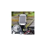 RAM Mount Universal X-Grip Βάση Κινητού Μοτοσυκλέτας με Ρυθμιζόμενο Βραχίονα 5.5-6" για το Τιμόνι RAM-B-149Z-UN10U - Image 5