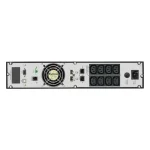 Orvaldi V2000+ 2U LCD UPS Line-Interactive 2000VA 1800W με 8 IEC Πρίζες VOT2000+ - Image 2