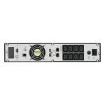 Orvaldi V3000+ 2U LCD UPS Line-Interactive 3000VA 2700W με 8 IEC Πρίζες VOT3000+ - Image 2