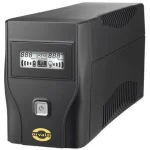 Orvaldi VPS800 UPS Line-Interactive 800VA 480W με 4 IEC Πρίζες