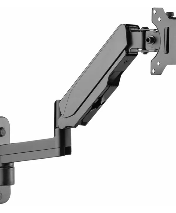Techly ICA-LCD G112 Βάση Τηλεόρασης Τοίχου με Βραχίονα έως 32" και 8kg 102864