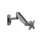 Techly ICA-LCD G112 Βάση Τηλεόρασης Τοίχου με Βραχίονα έως 32" και 8kg 102864 - Image 4