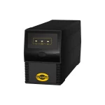 Orvaldi ID600 UPS Line-Interactive 600VA 360W με 2 Schuko Πρίζες