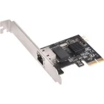 Silverstone Ενσύρματη Κάρτα Δικτύου Gigabit (2.5Gbps) Ethernet PCI-e SST-ECL01