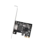 Silverstone Ενσύρματη Κάρτα Δικτύου Gigabit (2.5Gbps) Ethernet PCI-e SST-ECL01 - Image 2