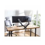 Intronics Βάση Γραφείου για 2 Οθόνες έως 32" με Βραχίονα (AC8312) - Image 6