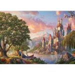Thomas Kinkade Studios: Belle’s Magical World Puzzle 2D 3000pcs 57372 - Image 2