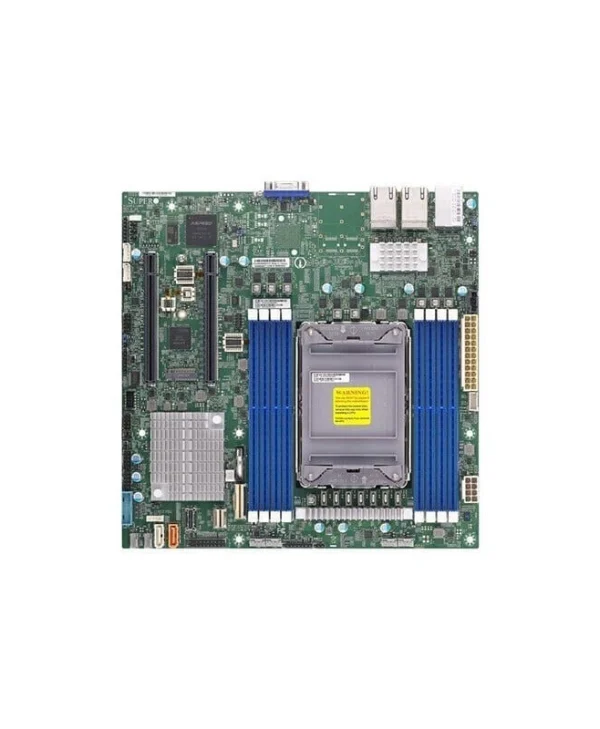 Supermicro MBD-X12STL-F-B Motherboard Micro ATX με Intel Socket