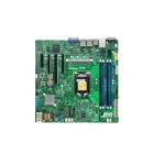 Supermicro MBD-X12STL-F-B Motherboard Micro ATX με Intel Socket - Image 2