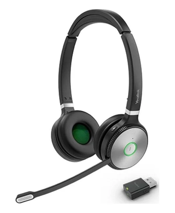 Yealink Wh62 VOIP Headset (1208644)
