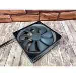 Noctua Μαύρο NA-IS1-14 chromax.black Sx2 - Image 9