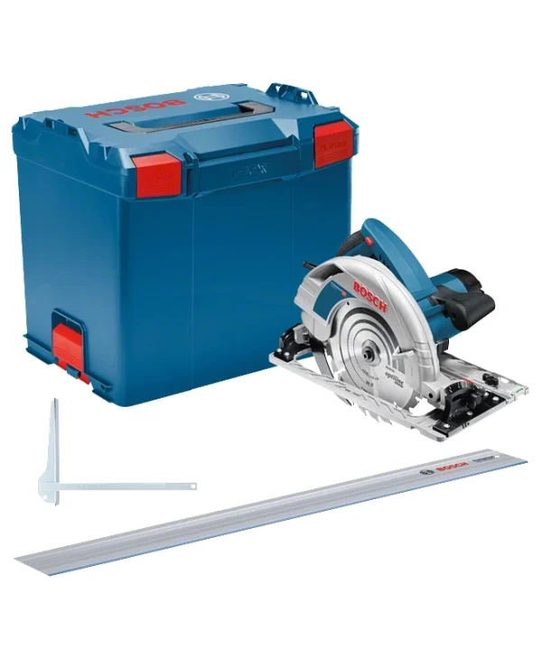 Bosch GKS 85 G Professional Δισκοπρίονο 2200W με Σύστημα Αναρρόφησης 0615990M92