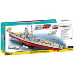 Cobi Τουβλάκια Battleship Gneisenau για 9+ Ετών 2417τμχ COBI-4835 - Image 2