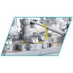 Cobi Τουβλάκια Battleship Gneisenau για 9+ Ετών 2417τμχ COBI-4835 - Image 3