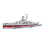 Cobi Τουβλάκια Battleship Gneisenau για 9+ Ετών 2417τμχ COBI-4835 - Image 8