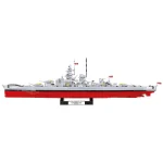 Cobi Τουβλάκια Battleship Gneisenau για 9+ Ετών 2417τμχ COBI-4835 - Image 9