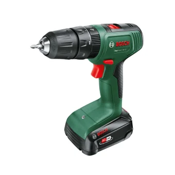 Bosch Easyimpact Κρουστικό Δραπανοκατσάβιδο Μπαταρίας 18V 1x2Ah 06039D8107