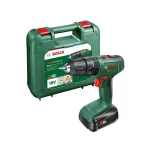 Bosch Easyimpact Κρουστικό Δραπανοκατσάβιδο Μπαταρίας 18V 1x2Ah 06039D8107 - Image 2