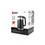 Eldom Βραστήρας 1.7lt 2200W Μαύρος C530 - Image 2