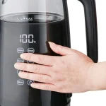 Eldom Βραστήρας 1.7lt 2200W Μαύρος C530 - Image 4