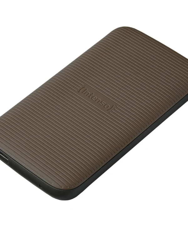 Intenso TX500 USB 3.2 Εξωτερικός SSD 500GB 2.5" Καφέ 3827450