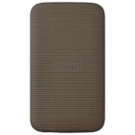 Intenso TX500 USB 3.2 Εξωτερικός SSD 500GB 2.5" Καφέ 3827450 - Image 2