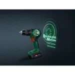 Bosch Universal Impact 18V-60 Κρουστικό Δραπανοκατσάβιδο Μπαταρίας Solo Brushless 18V 06039D7100 - Image 4