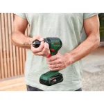Bosch Universal Impact 18V-60 Κρουστικό Δραπανοκατσάβιδο Μπαταρίας Solo Brushless 18V 06039D7100 - Image 11
