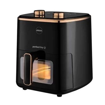Eldom Air Fryer 5lt Μαύρο FR40