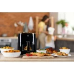 Eldom Air Fryer 5lt Μαύρο FR40 - Image 5