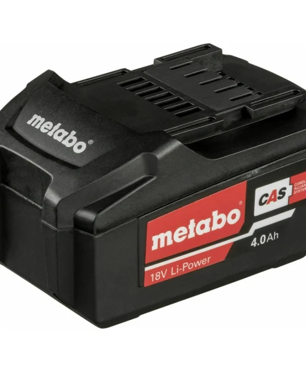 Metabo Μπαταρία Εργαλείου Λιθίου 18V με Χωρητικότητα 4Ah 625027000